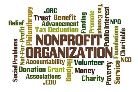 Charity and Not For Profit Software .